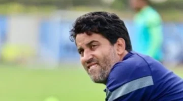 نعي محزن.. إبراهيم فايق يودع والدة محمود فتح الله